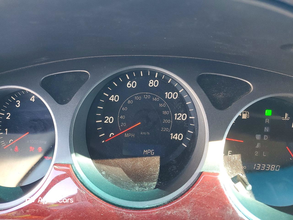 Lexus ES 2003