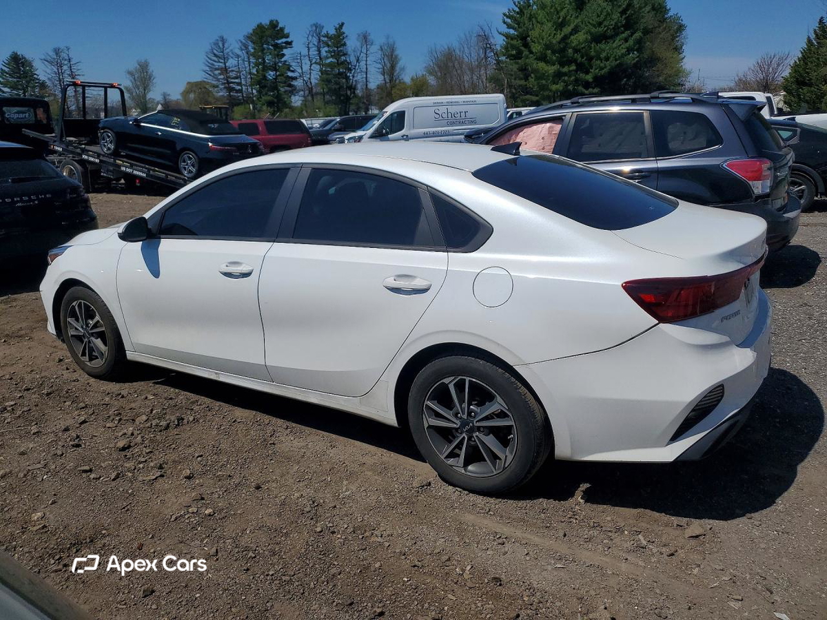 Kia Forte 2024