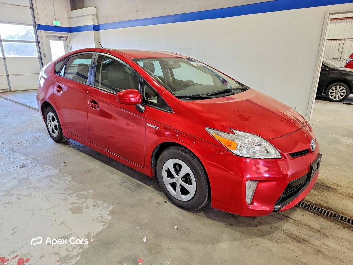 Toyota Prius 2015