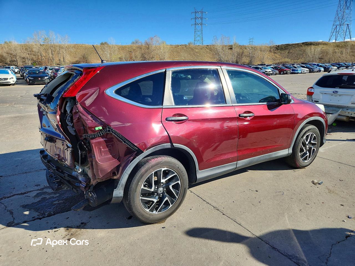 Honda CR-V 2016