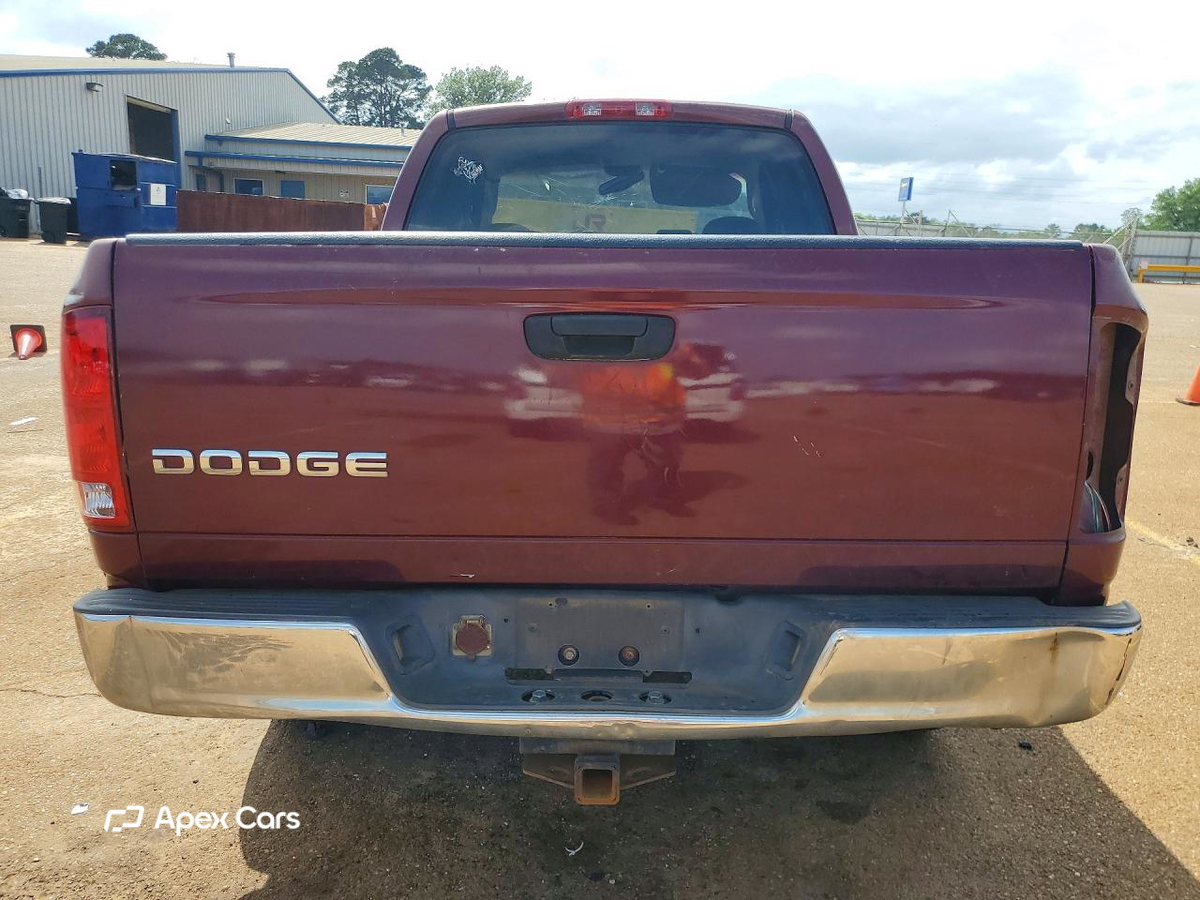 Dodge RAM 2002
