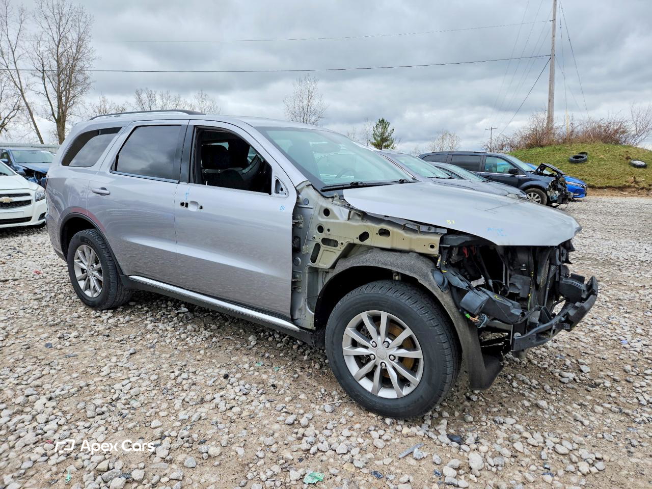 Dodge Durango 2017