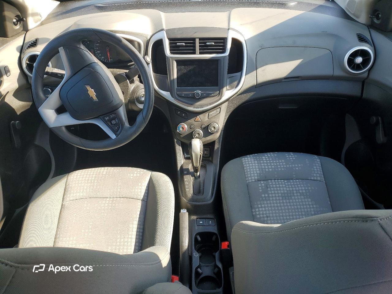 Chevrolet Sonic 2018