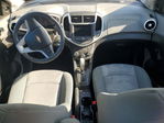 Chevrolet Sonic 2018