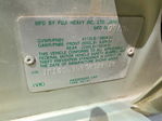 Subaru Forester 2007