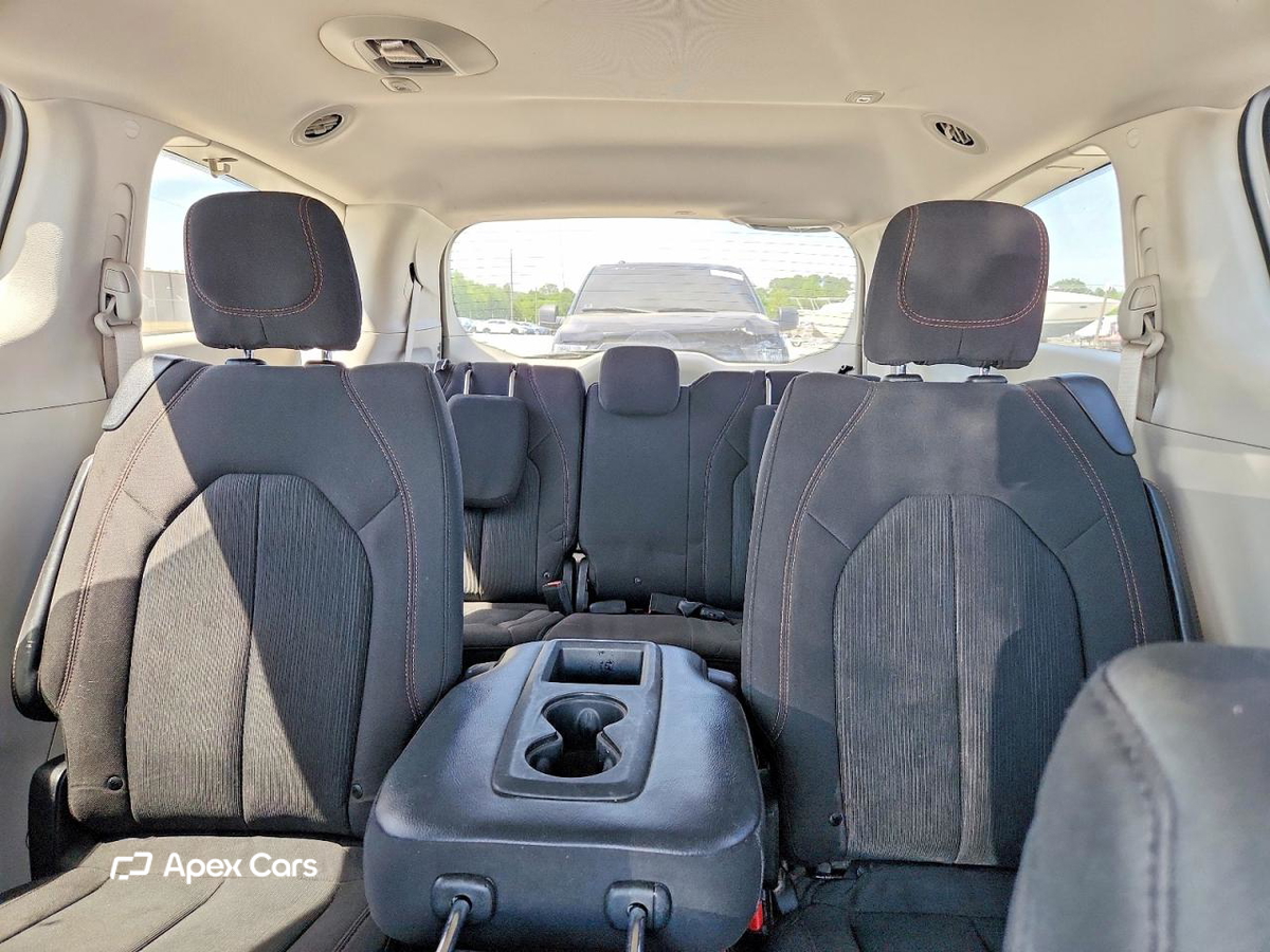 Chrysler Pacifica 2019