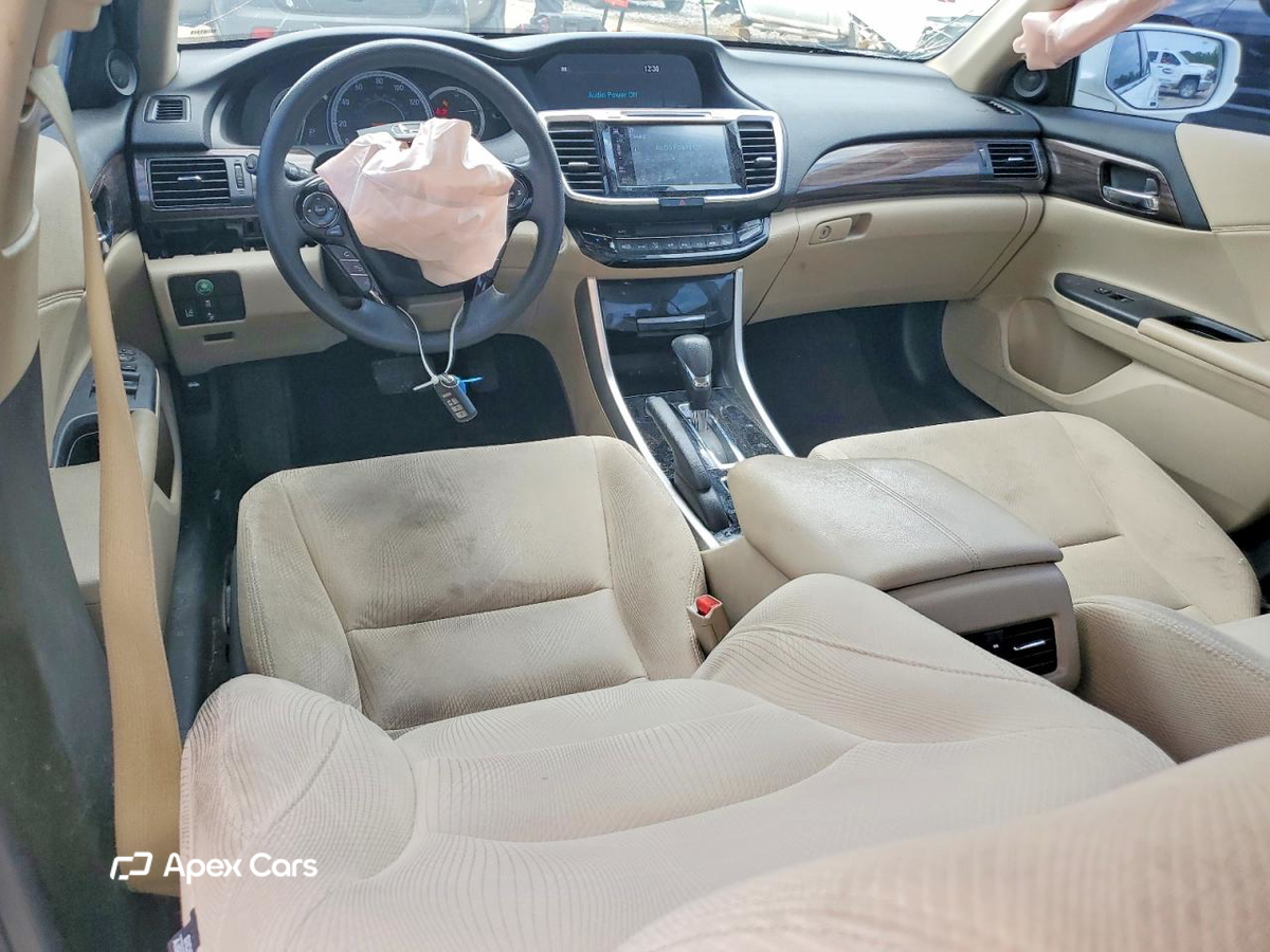 Honda Accord 2016