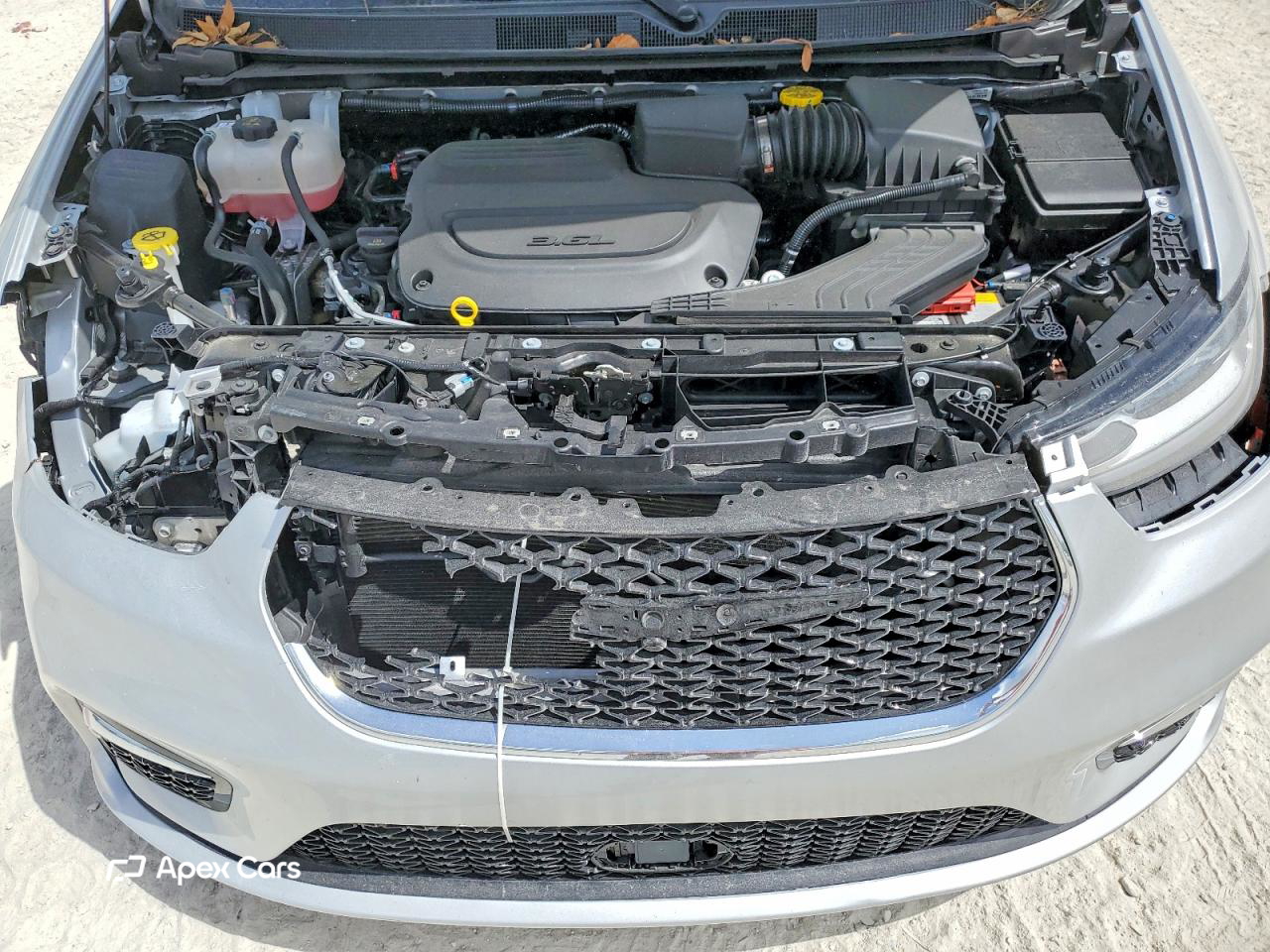 Chrysler Pacifica 2026