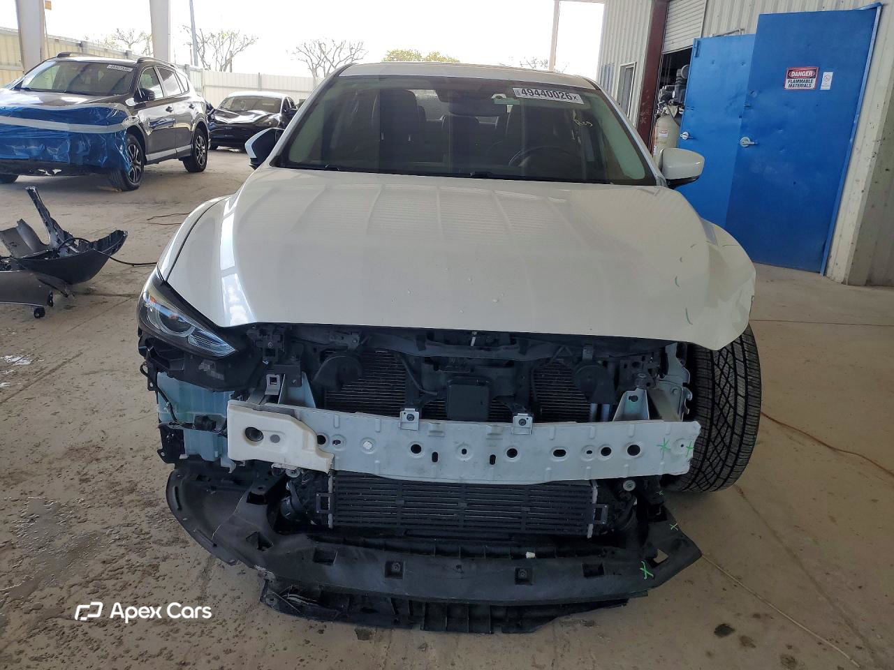 Mazda 6 2018