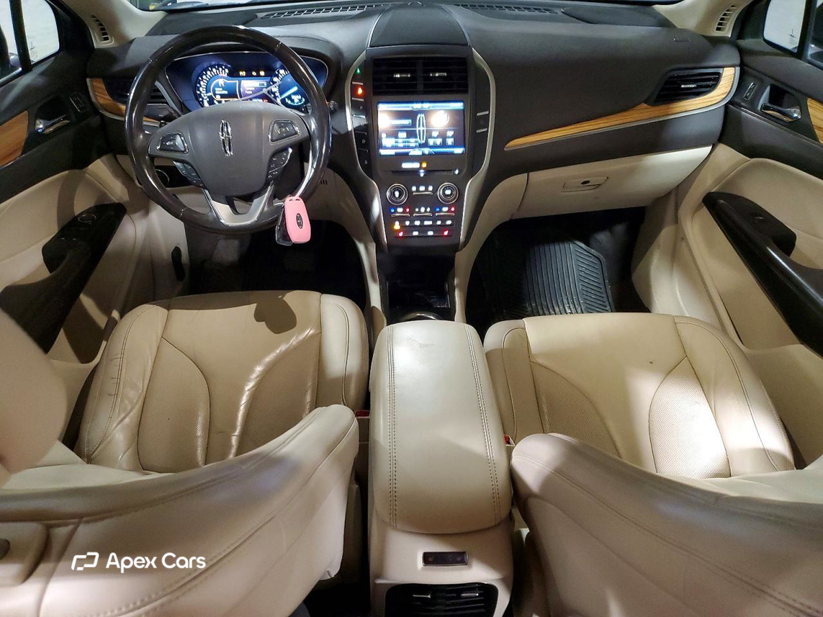 Lincoln MKZ 2015