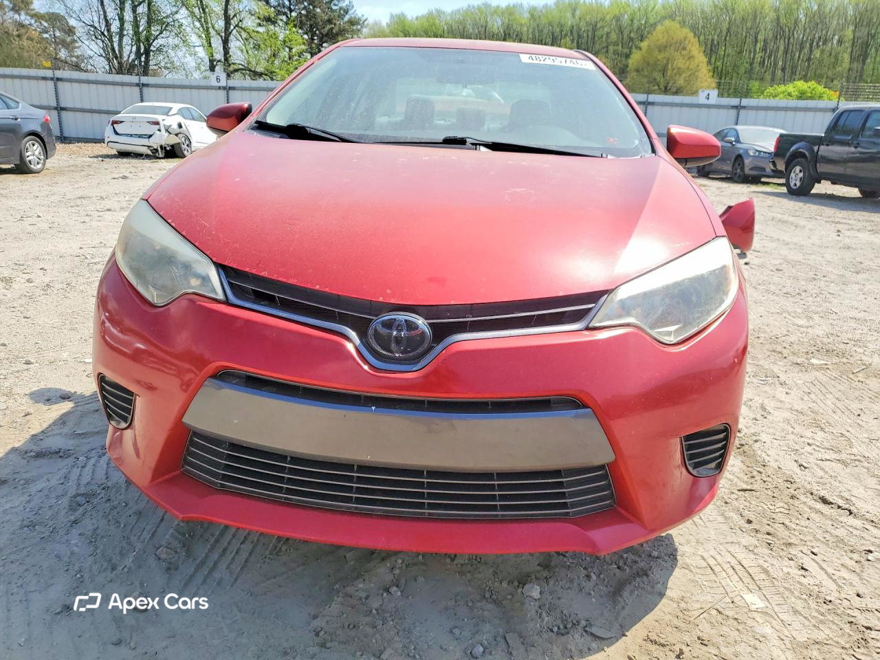 Toyota Corolla 2015