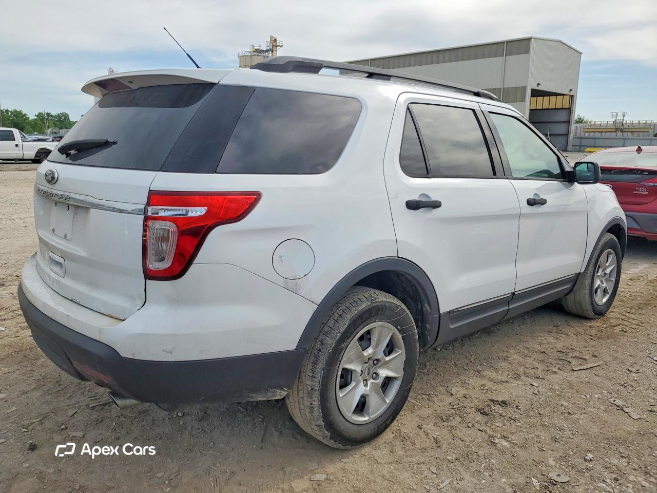 Ford Explorer 2013