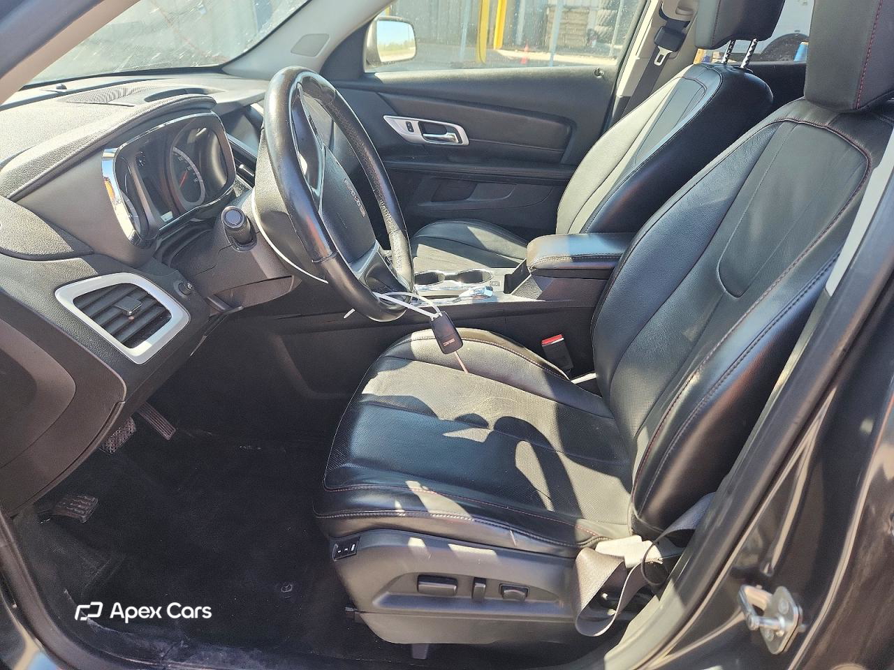 GMC Terrain 2017