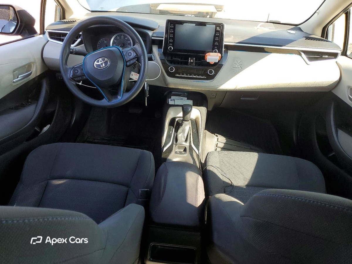 Toyota Corolla 2020