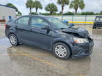 Chevrolet Sonic 2017