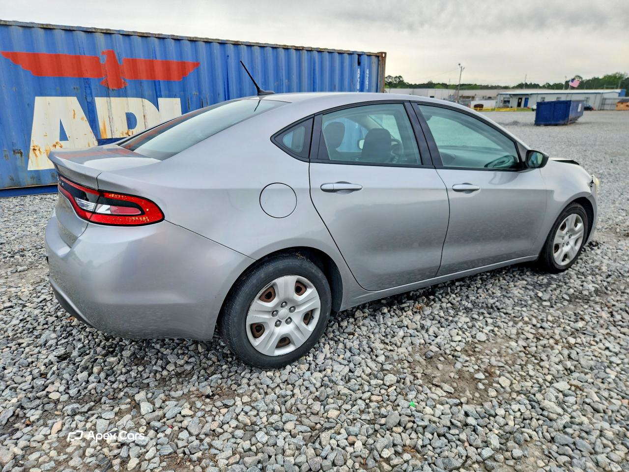 Dodge Dart 2015