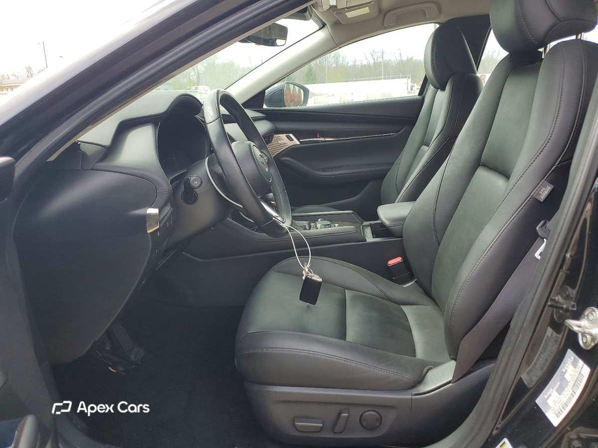 Mazda 3 2019