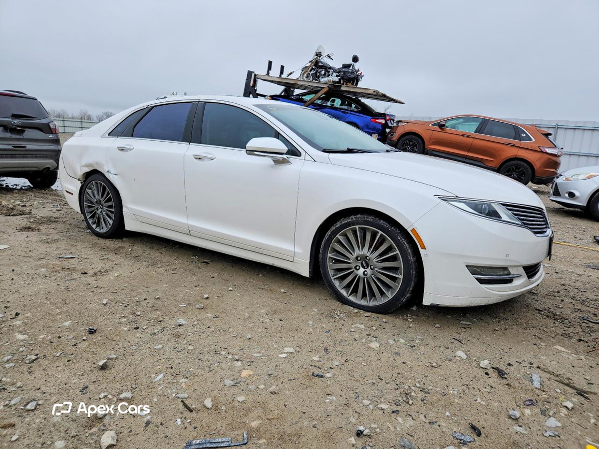 Lincoln MKZ 2013