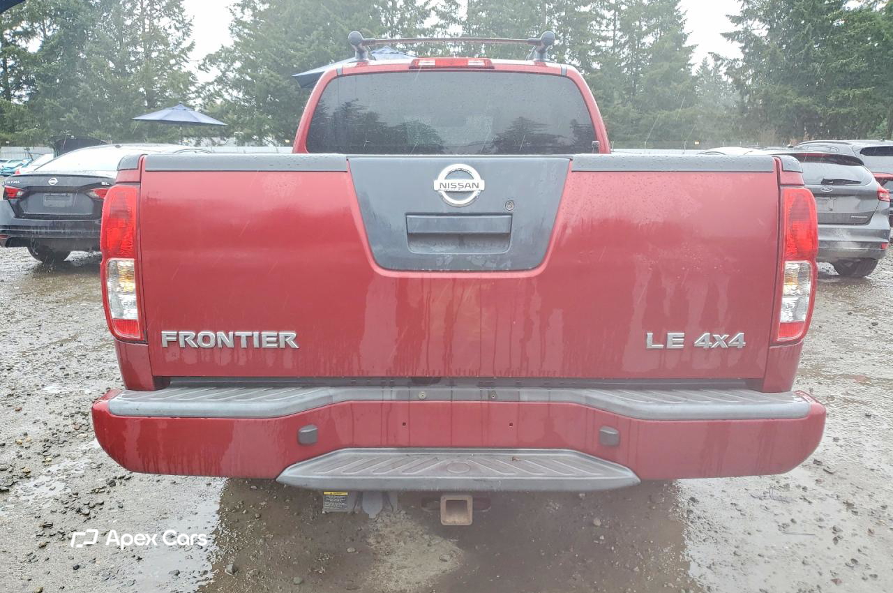 Nissan Navara (Frontier) 2007