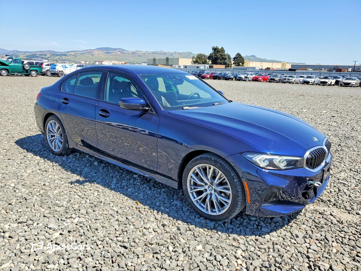 BMW Series 3 2023