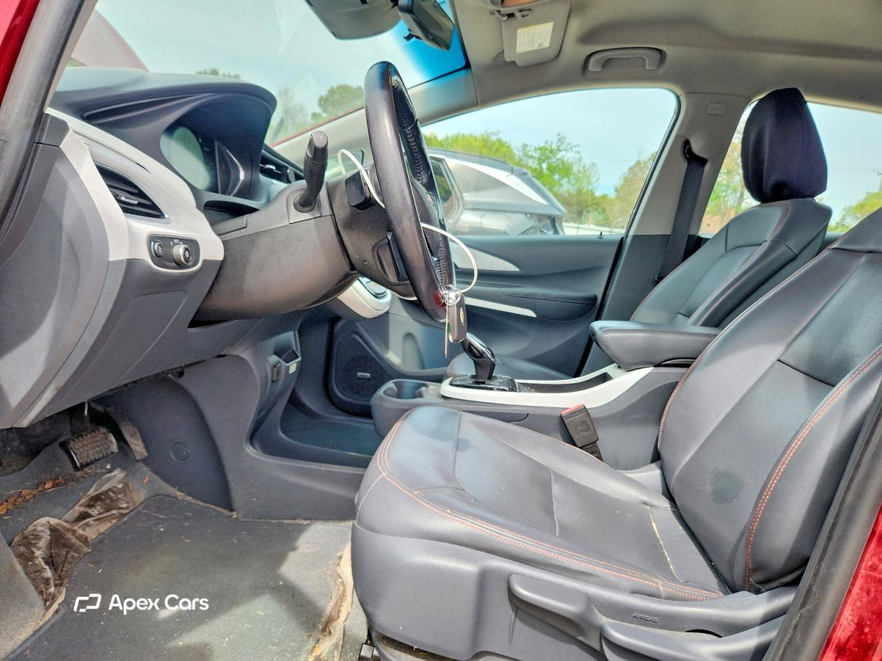 Chevrolet Bolt 2019