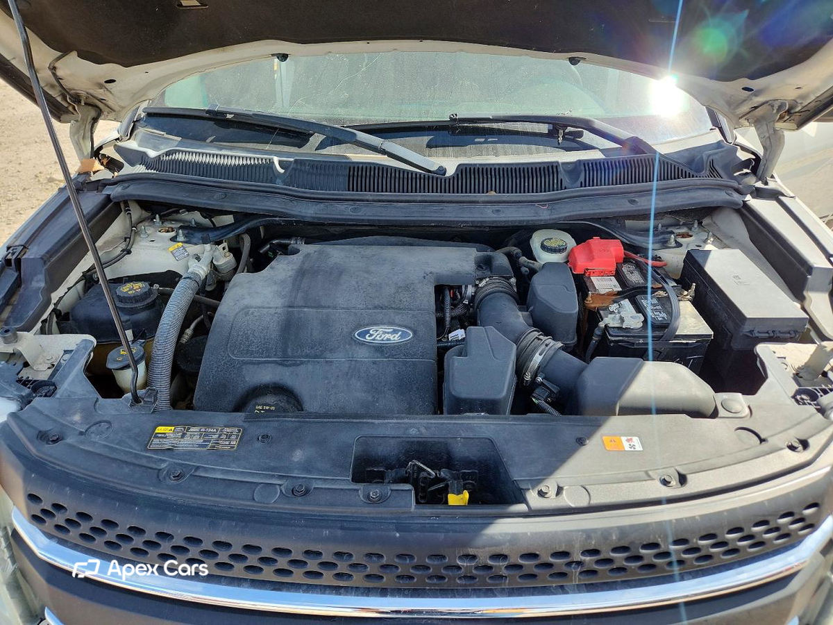 Ford Explorer 2012