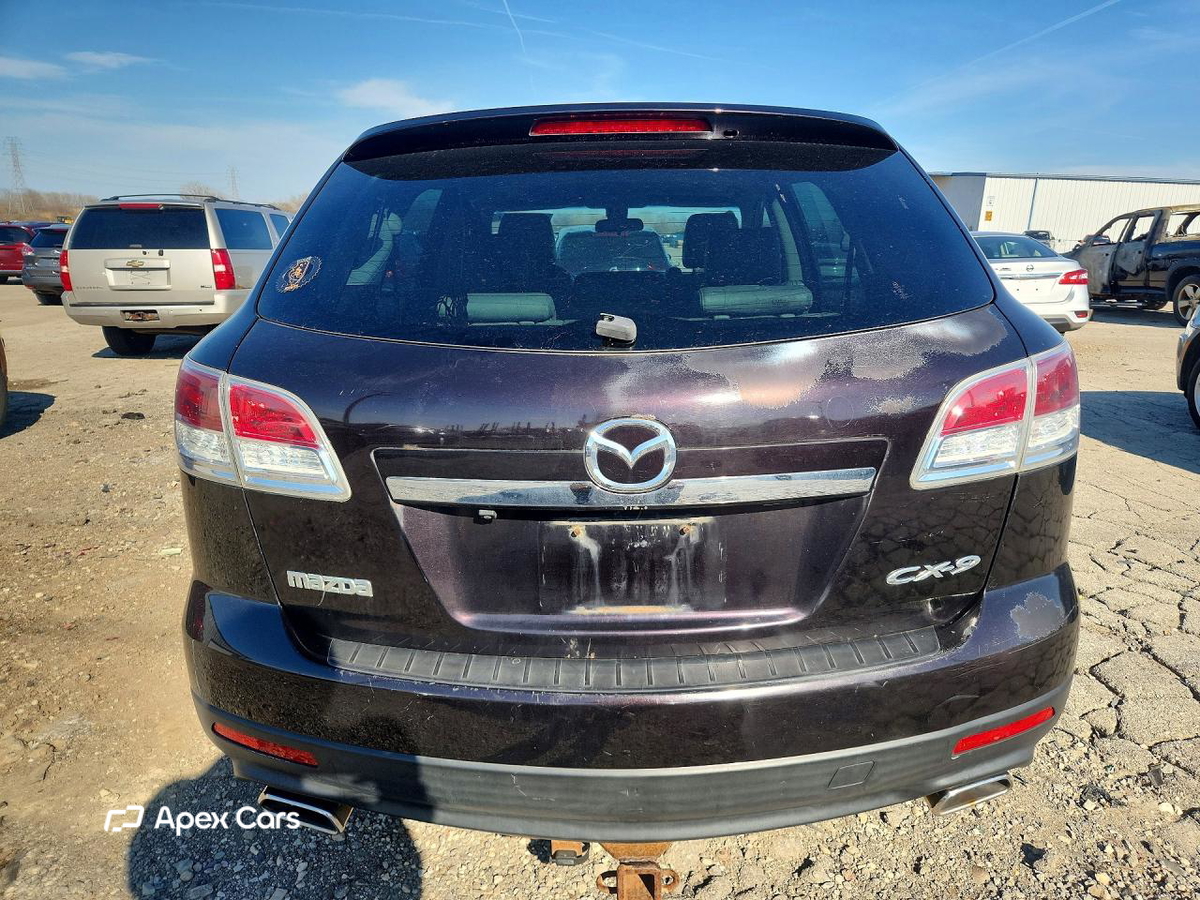 Mazda CX-9 2008