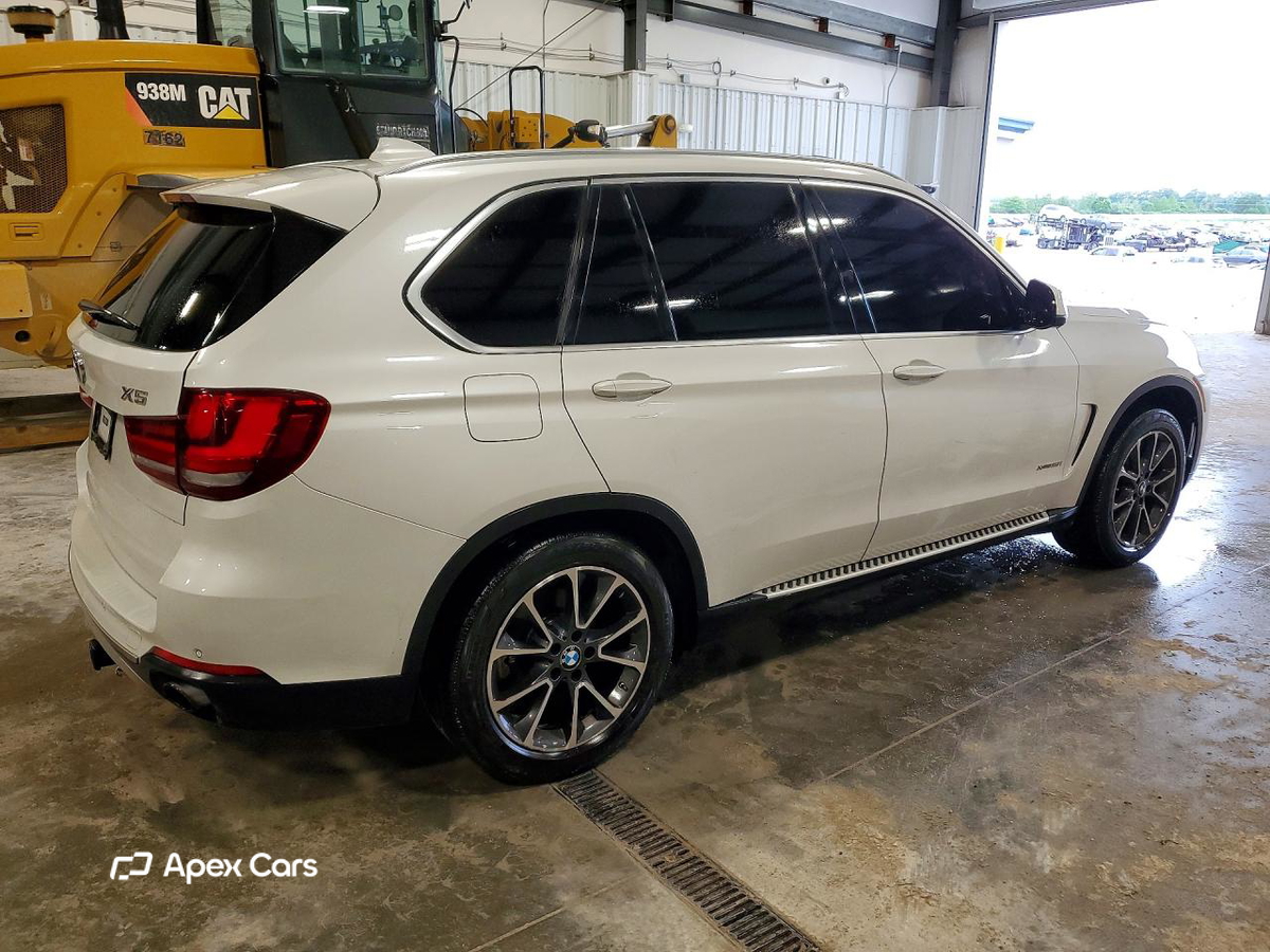 BMW X5 2017