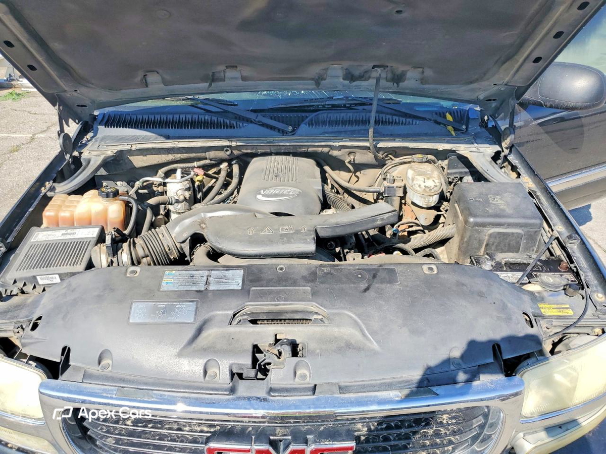 GMC Yukon 2003