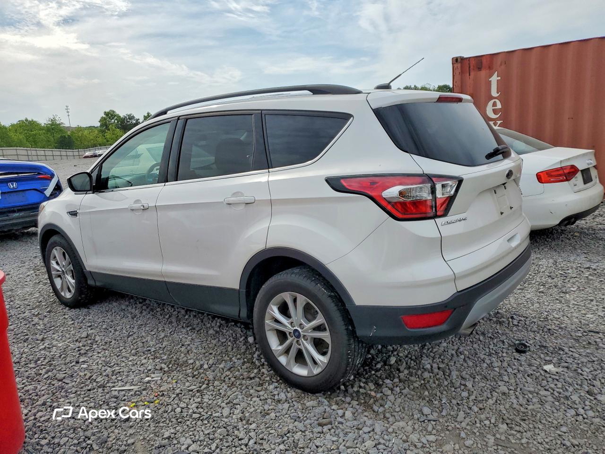 Ford Escape 2017