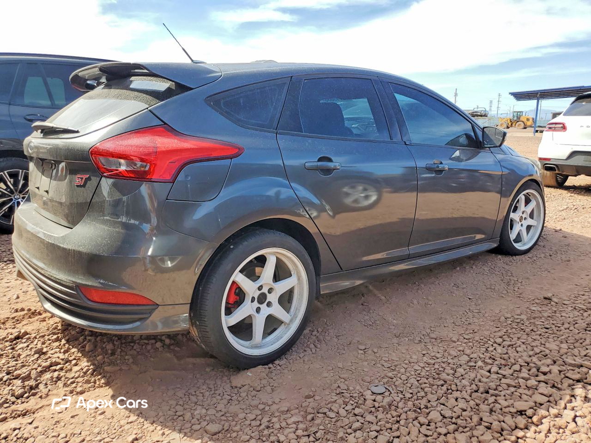 Ford Focus 2016