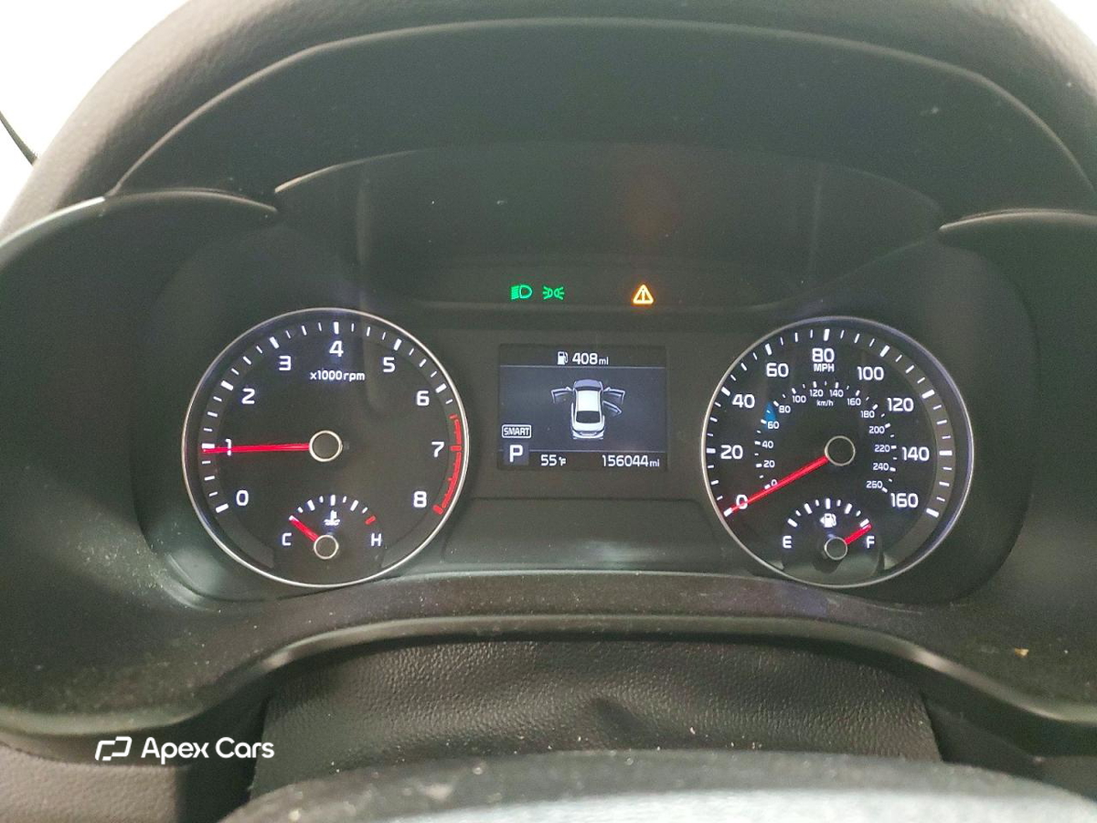 Kia Forte 2021