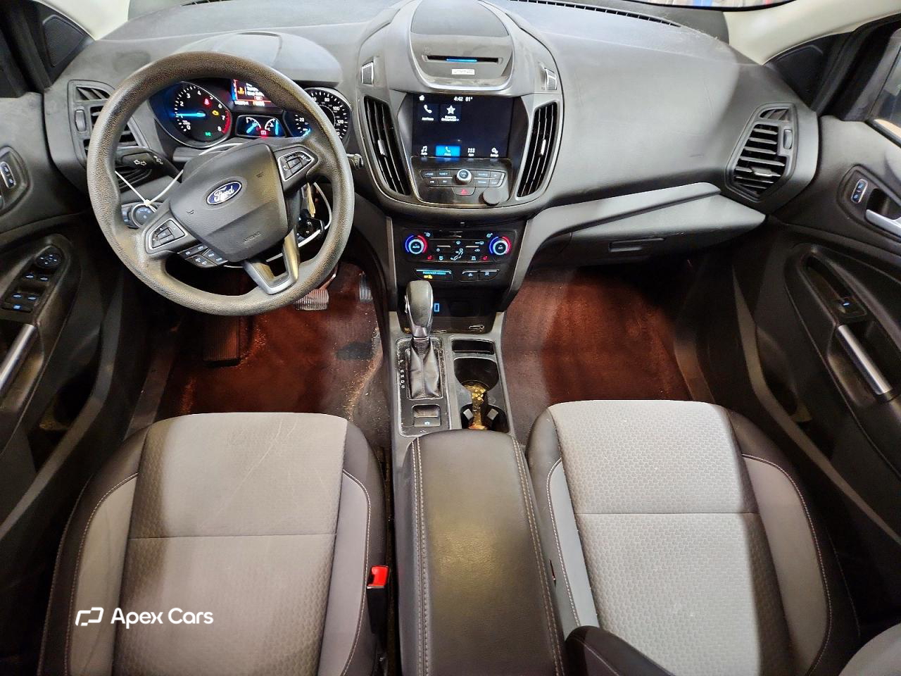 Ford Escape 2018