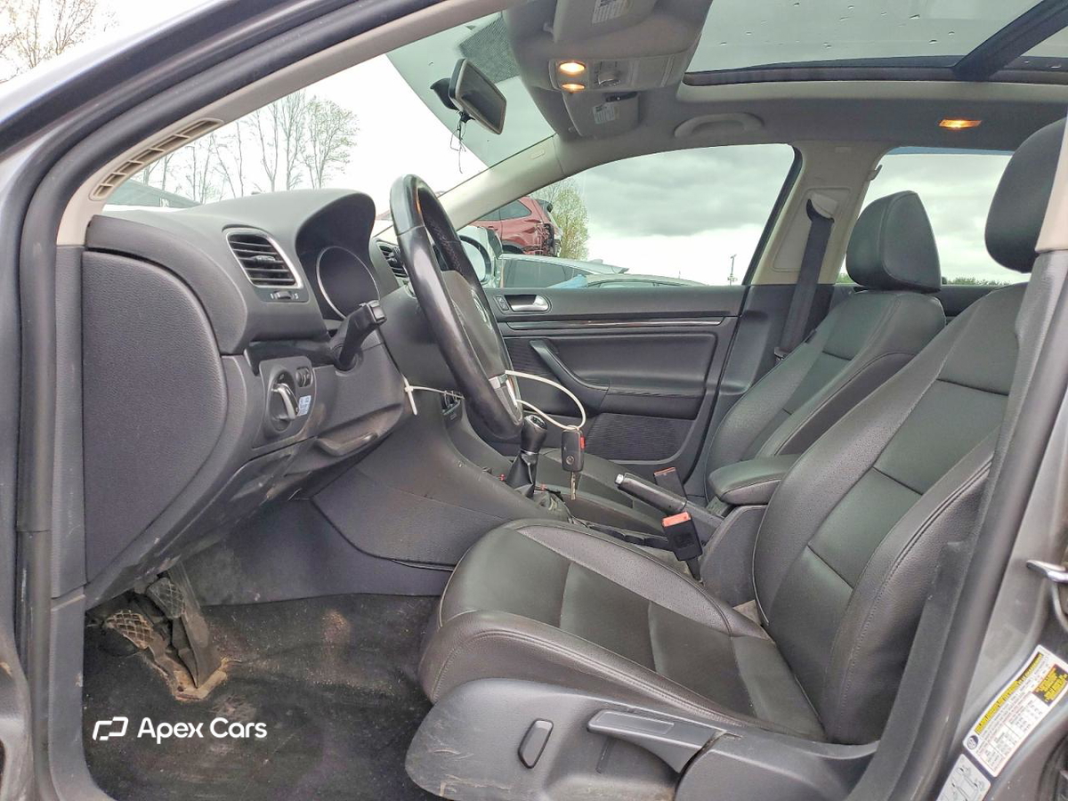 Volkswagen Jetta 2014