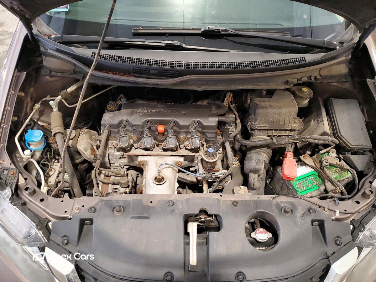 Honda Civic 2014