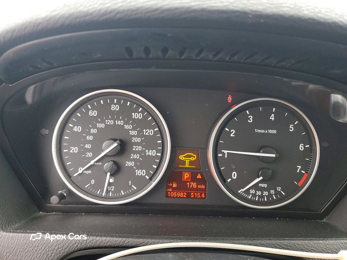 BMW X5 2012