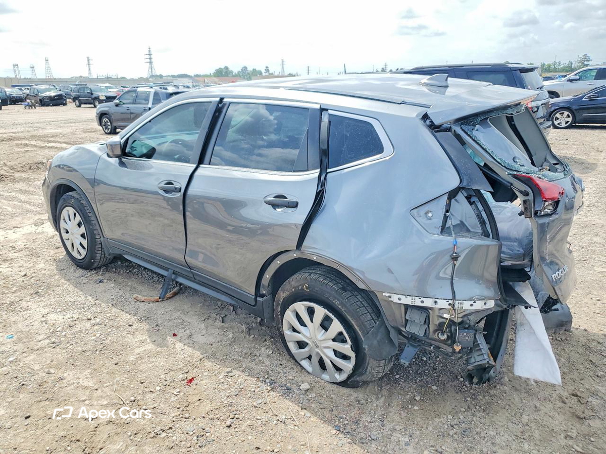 Nissan Rogue 2020