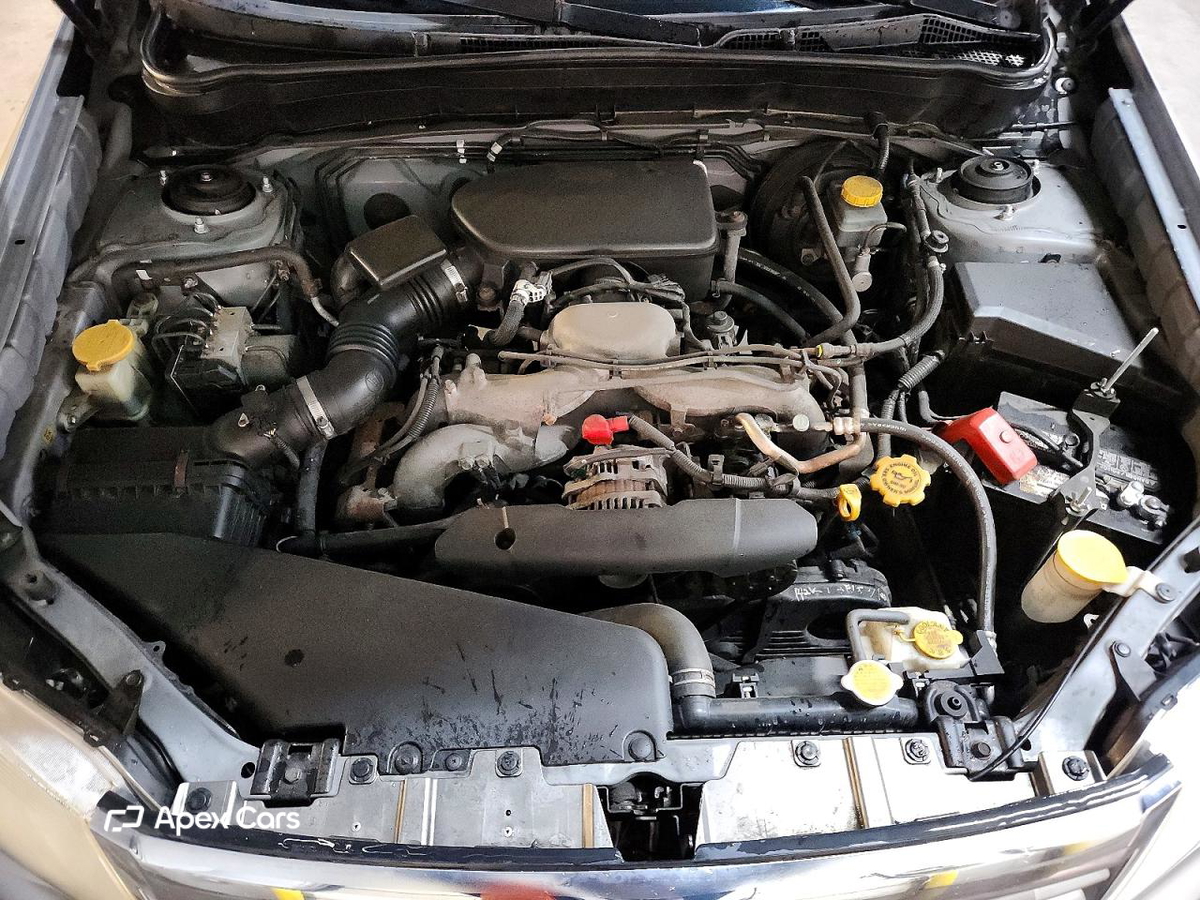 Subaru Forester 2009