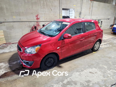 Mitsubishi Mirage 2020 - Image 1 of 12