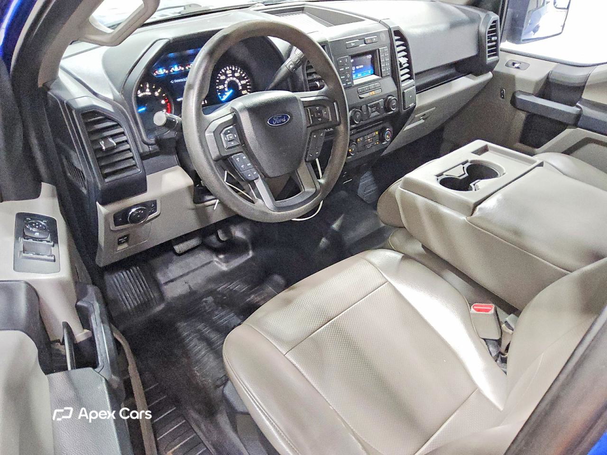 Ford F-150 2016