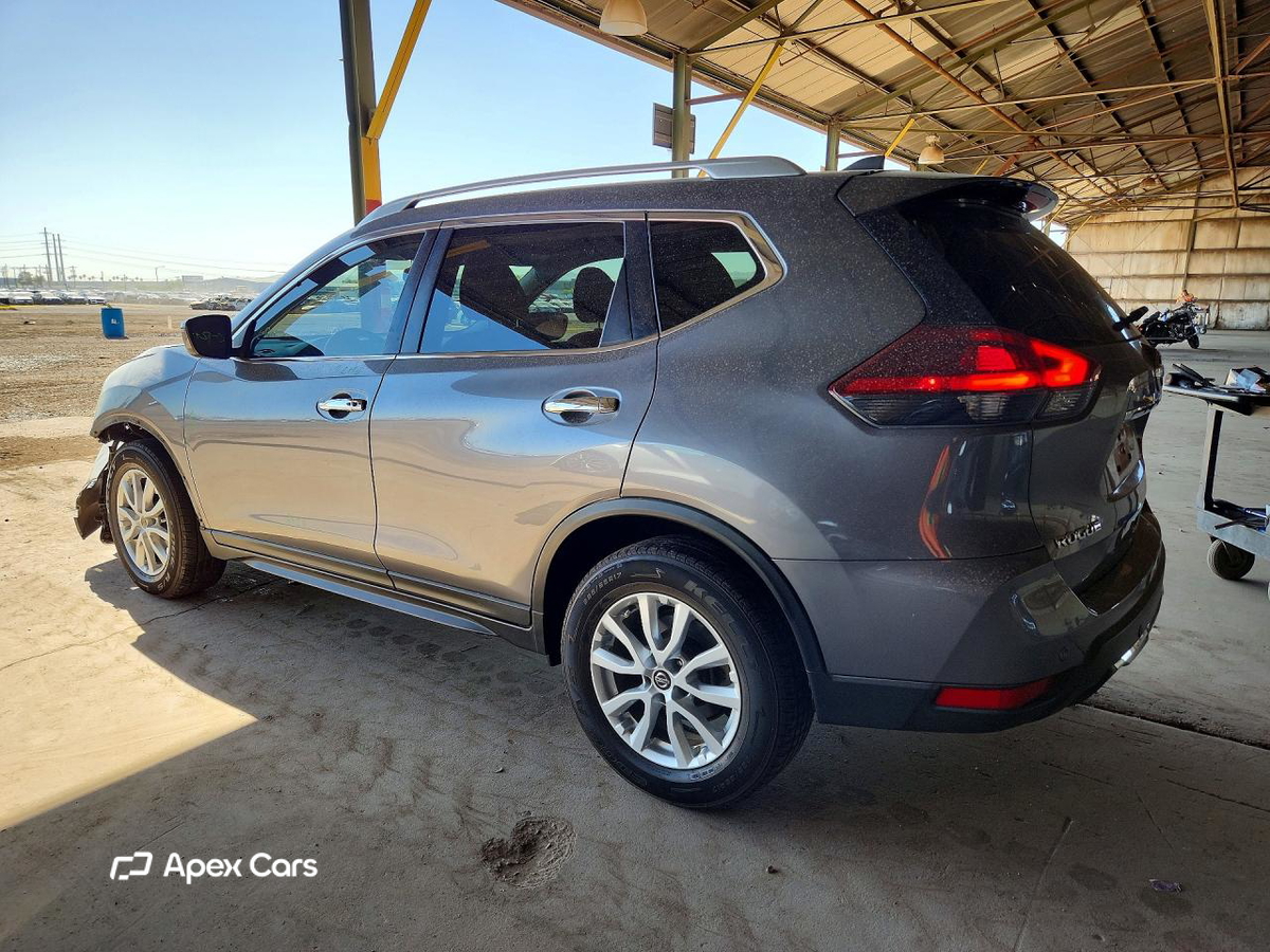 Nissan Rogue 2019