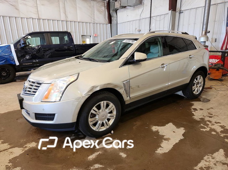 Cadillac SRX 2013 - Zdjęcie 1 z 12