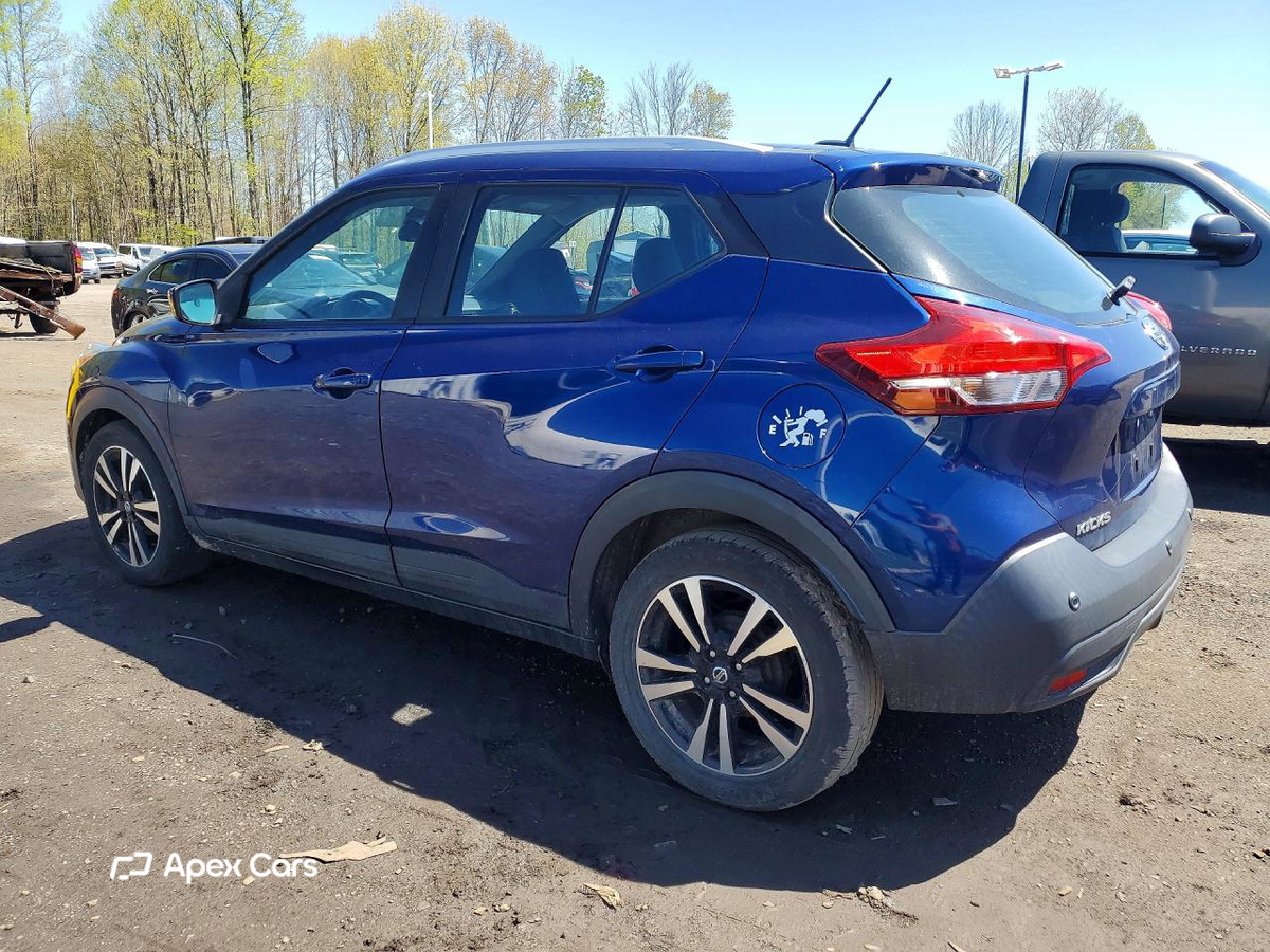 Nissan Kicks 2020