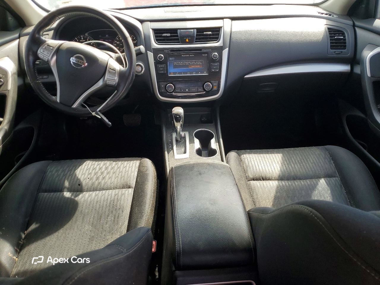 Nissan Altima 2018