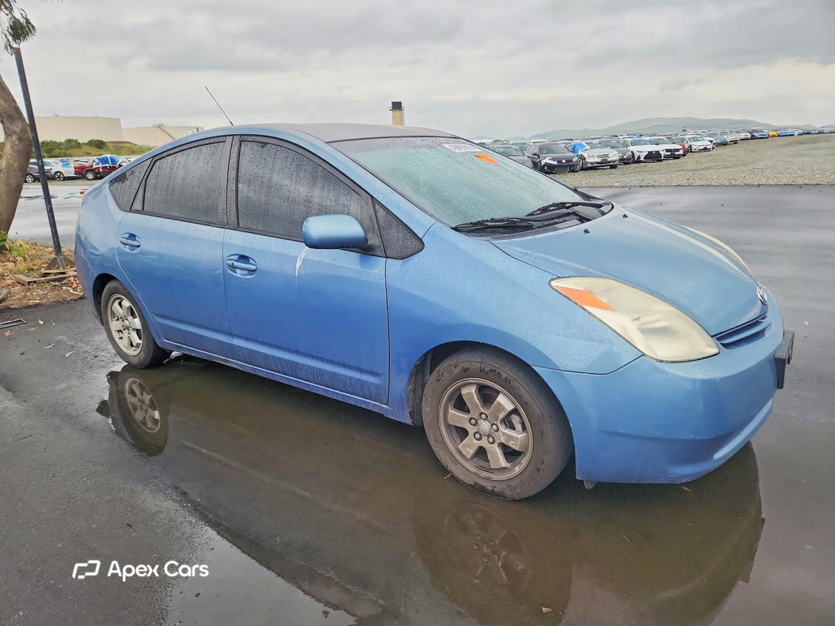 Toyota Prius 2005