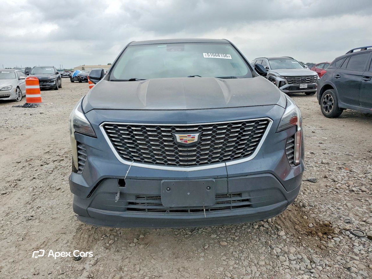 Cadillac XT4 2021