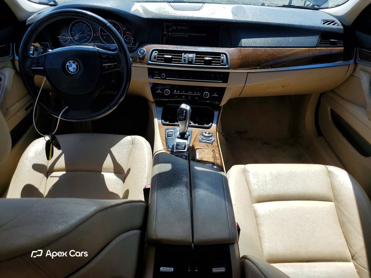 BMW Series 5 2012