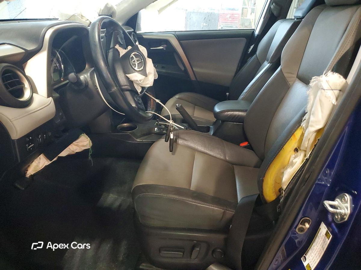 Toyota RAV 4 2015