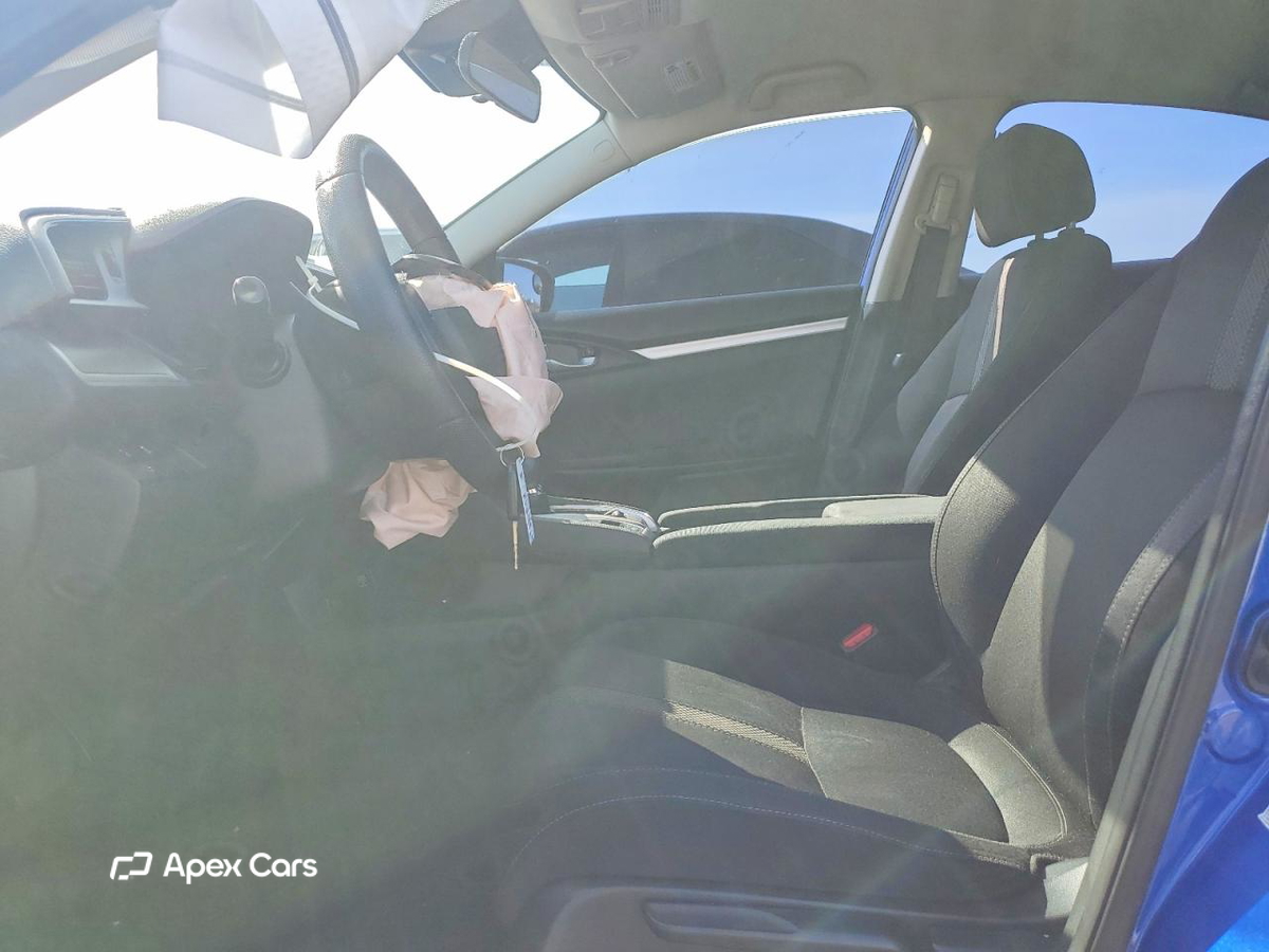Honda Civic 2019