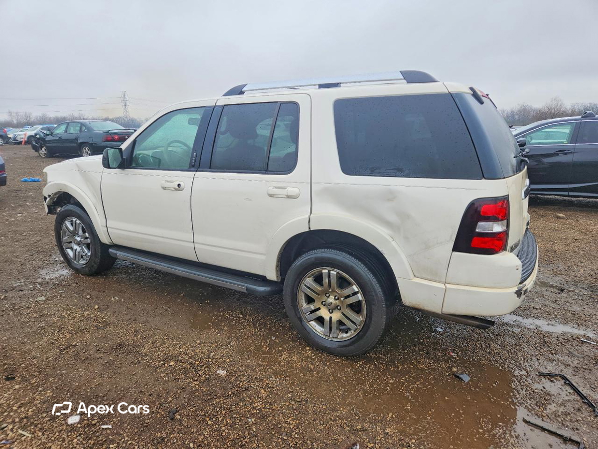 Ford Explorer 2009